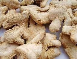 Dehydrated Ginger