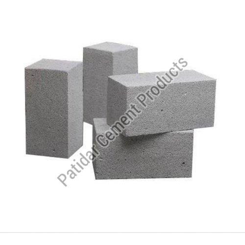 Rectangular Cement Bricks
