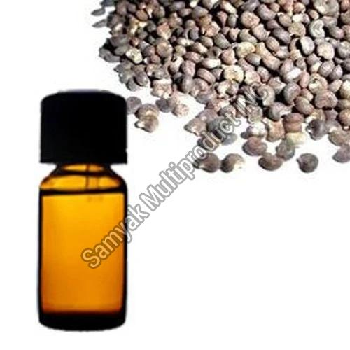 Ambrette Seed Essential Oil