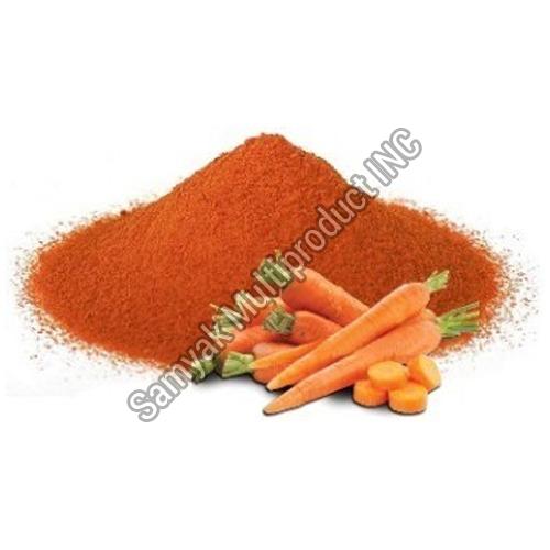 Carrot Powder