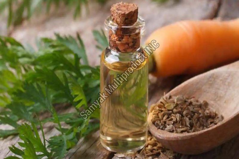 Carrot Seed Essential Oil