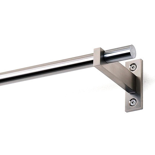 Stainless Steel Curtain Rods