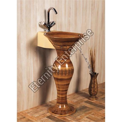 Dolphin Set Wash Basin