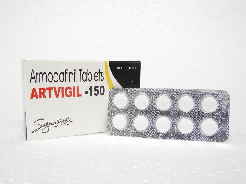 Artvigil 150 Mg Tablets