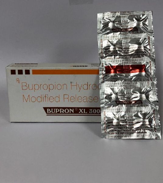 Bupron Xl 300 Mg Tablets