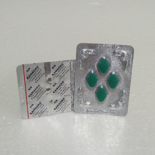 Kamagra Flim Coated Tablets