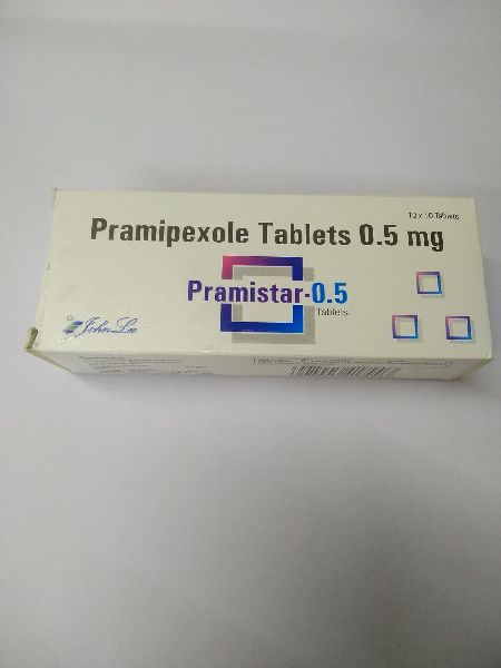 Pramistar 0.5 Mg Tablets