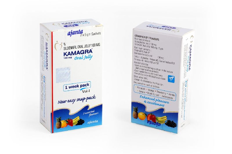 Kamagra jel 25 mg