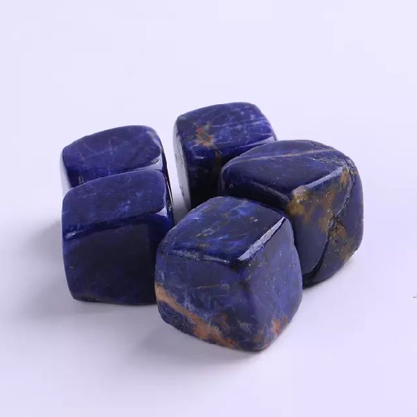 Lapis Lazuli  Tumbled Stone