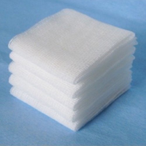 Wholesale Disposable Absorbent Cotton Surgical Gauze Swab Manufacturer and  Exporter