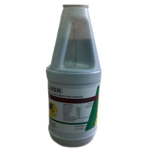500ml Animal Liver Tonic Manufacturer Supplier in Saharanpur India