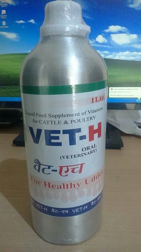 Vet-H Liquid Animal Feed Supplement Manufacturer Supplier in Saharanpur  India