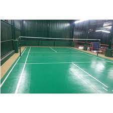 Badminton Court Construction Services