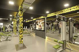 Gym Interior Designing Services