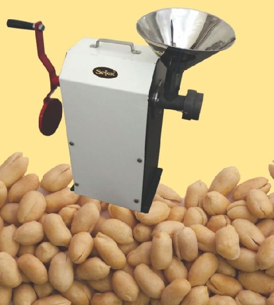 Peanut Butter Making Machine