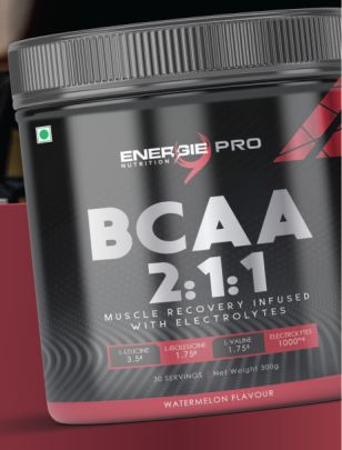 BCAA Protein Powder
