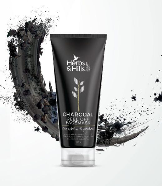 Charcoal Peel Off Mask
