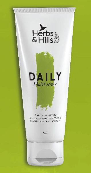 Daily Moisturizer Cream