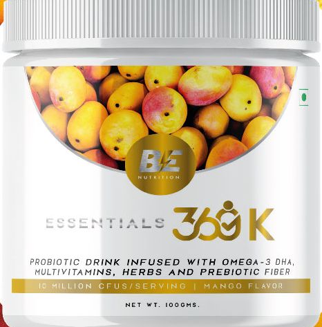 Essentials 360 - K Probiotic Drink