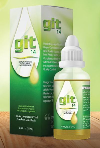 GIT 14 Drops
