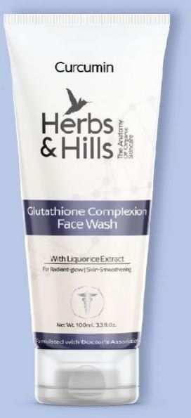 Glutathione Face Wash