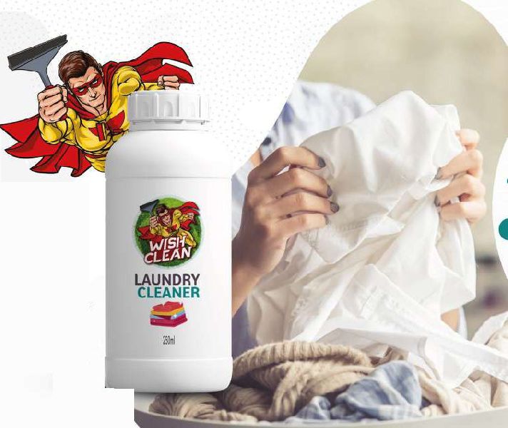 Liquid Laundry Cleaner