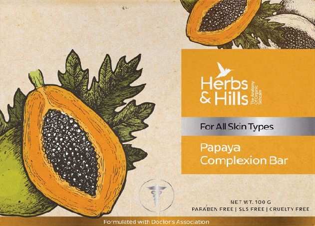 Papaya Complexion Soap
