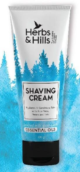 Mens Shaving Cream