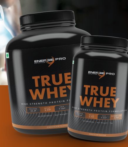True Whey Protein Powder