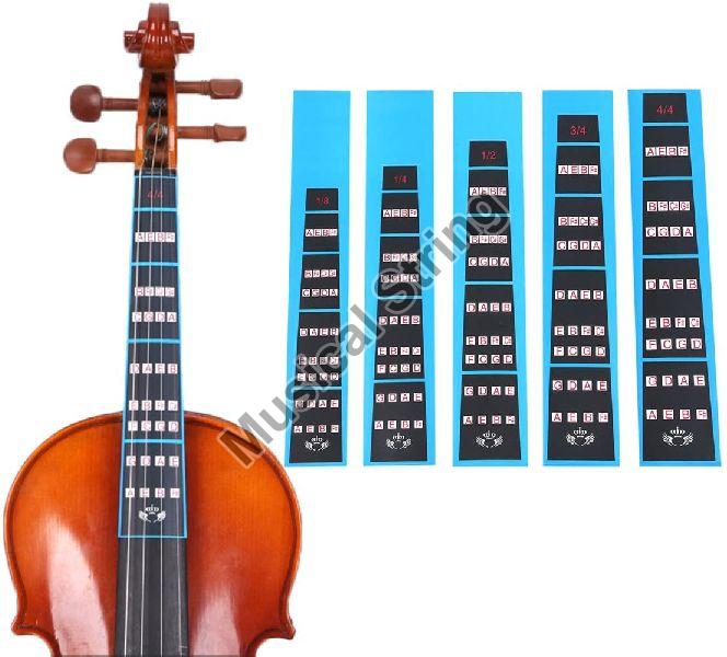 Violin Fingerboard