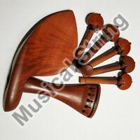 Violin Hand Carving Jujube