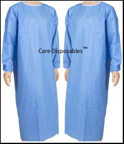 Surgical Gown Manufacturer in Gurugram, Surgical Gown Supplier, Haryana