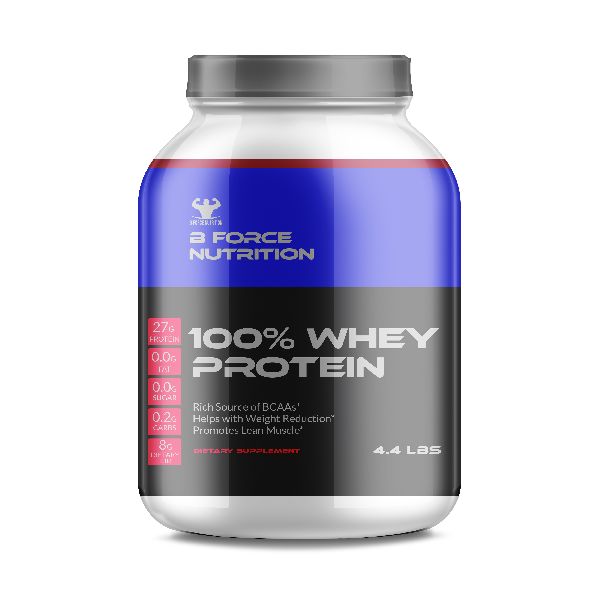 B Force Whey Protein