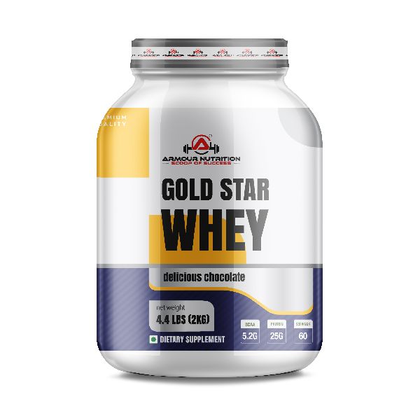 Gold Star Whey Protein