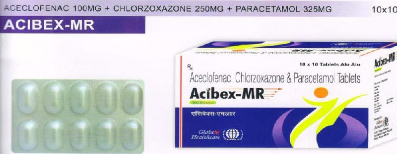 ACIBEX MR TAB Exporter,ACIBEX MR TAB Supplier from Mumbai India