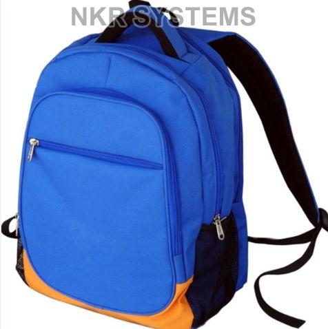 4 Zipper Backpack Bag
