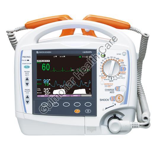 TEC-5600 Series Medical Defibrillator