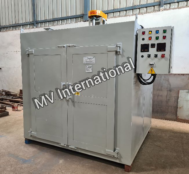 Heated Tempering Oven