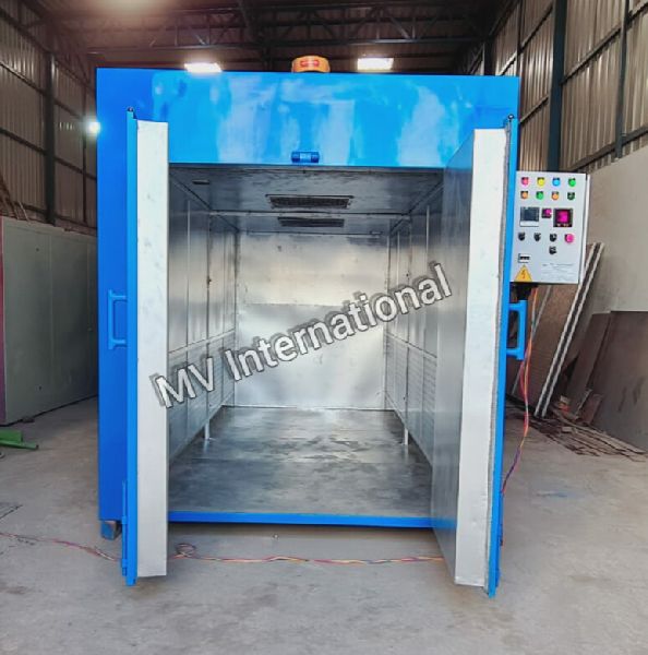 Polyurethane Curing Oven