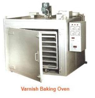 Varnish Baking Oven