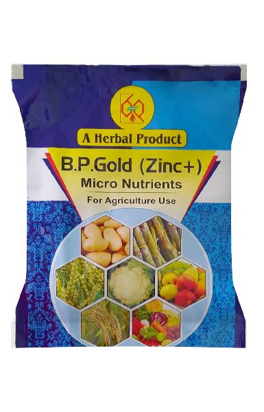 BP Gold Zinc Plus