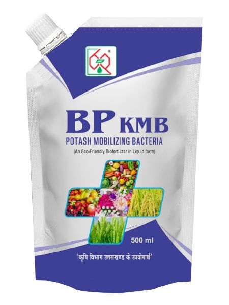 BP Potash Mobilizing Bacteria