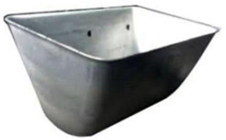 Mild Steel Elevator Buckets