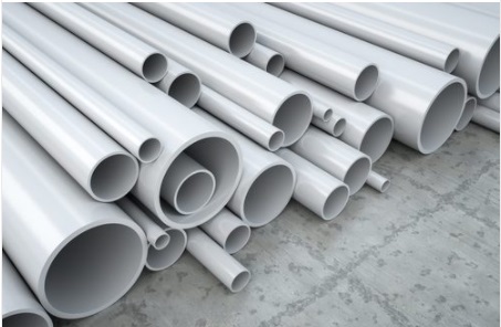 Calcium Carbonate for PVC Pipes & PVC Profile Sheet, Plastics Industries