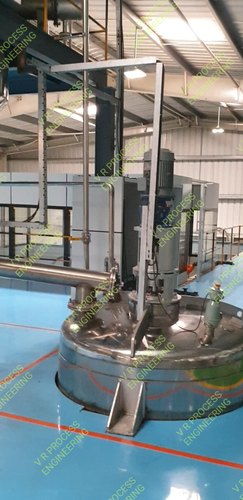 Hand Sanitizer Making Plant