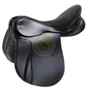 Article No. SI-1005C Leather English Saddles