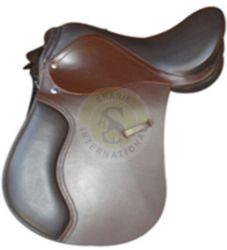 Article No. SI-1012 Leather English Saddles
