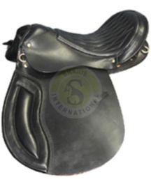 Article No. SI-1021 Leather English Saddles