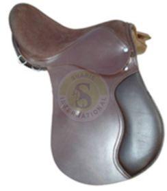 Article No. SI-1077 Leather English Saddles