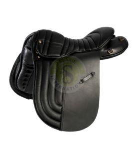 Article No. SI-1091 Leather English Saddles